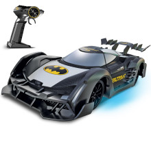 Batman radio control car Armoured Racer, scale 1:20