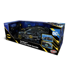 Batman radio control car Bat-Tech Racer scale 1:10