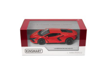 KINSMART металлическая моделька Lamborghini Revuelto, масштаб 1:38