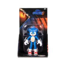 SONIC 3 Figure, 6cm