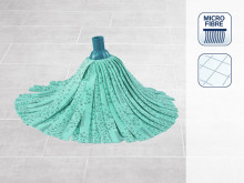 LEIFHEIT Сменная насадка для мопа Classic Mop viscose plus