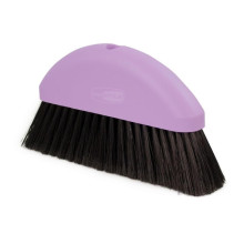 Indoor Floor Brush Love 33x7,5x16,8cm assorted, lime green/light blue/orange/lilac