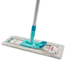 LEIFHEIT Floor brush with foldable handle in box Profi XL cotton plus 42cm