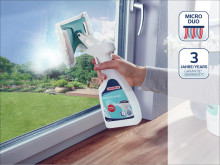 LEIFHEIT Window Cleaner with Detergent Window Spray Cleaner