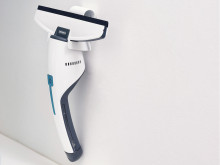 LEIFHEIT Wall Holder for Vacuum Window Cleaner Nemo