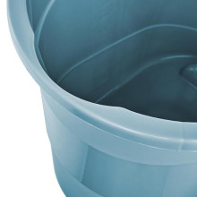 Bucket with spout 13L Thies 37x26.5x25cm blue