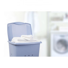 Laundry box Millenium 60L granite