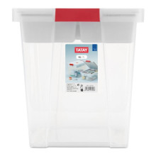 15L dispenser with organiser