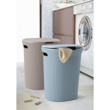 Laundry box Baobab 40L taupe