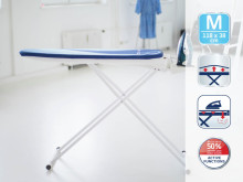 LEIFHEIT Ironing Board Air Active M 118x38cm, white