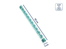 LEIFHEIT Zeķu turētājs Easyclip Linomatic