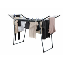 LEIFHEIT Clothes dryer Pegasus 180 Solid Black