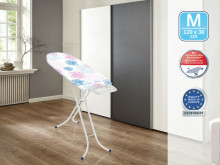 LEIFHEIT Ironing Board Classic M Basic 120x38cm