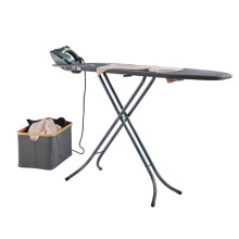 LEIFHEIT Ironing Board Classic M Black 120x38cm