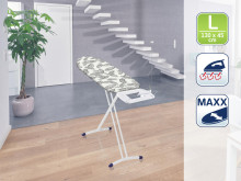 LEIFHEIT Ironing Board Air Board Express L Maxx Solid 130x45cm