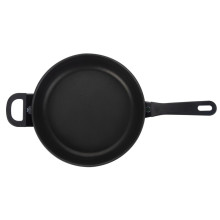 Deep frying pan with 2 handles Avola Ø28cm/4,5mm