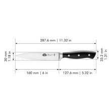 Ballarini Brenta fillet knife 16cm