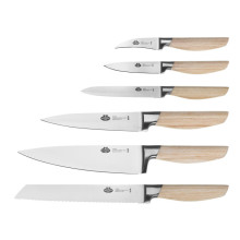 Santoku peilis Ballarini Tevere 18cm