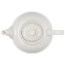 Le Creuset Arbatinuko akmens masė 1,3L kreminės spalvos