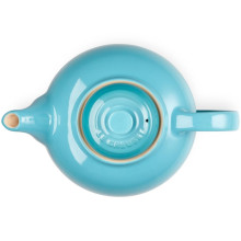 Le Creuset Tējkanna akmens masas 1,3L gaiši zila