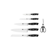 Santoku peilis Ballarini Brenta 18cm