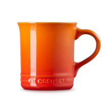 Le Creuset Кружка Seattle из керамогранита 400 мл оранжевая