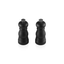 Le Creuset Salt and pepper grinder set 11cm mat black