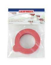 LEIFHEIT Replacement rubber rings 6pcs. 52x80mm for sealed jars 255/370ml