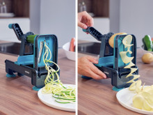 LEIFHEIT Table Scroll Cutter