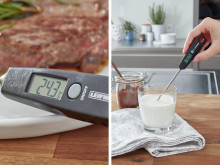 LEIFHEIT Universal Digital Kitchen Thermometer