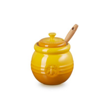 Le Creuset Honey pot 0,45L with spoon 