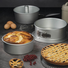 Tart tin with removable bottom Professional Ø25x2,5cm