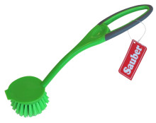 Dish Brush Trend Green/Pink