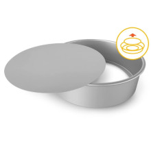 Cake tin with removable bottom Professional Ø20x7,5cm