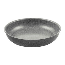 Set of 3 pcs. Torre pans Ø24cm, Ø28cm and sauce pot Ø16cm