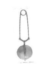 Tea strainer 6cm