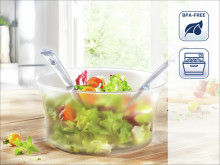 LEIFHEIT Salad cutlery