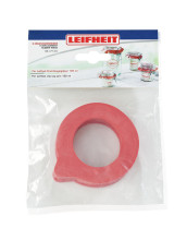 LEIFHEIT Replacement rubber rings 6pcs 43x71mm for sealed jars 135ml