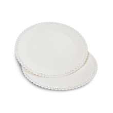 Plastic decorative coasters 2 pcs. Easy Bake Ø32cm