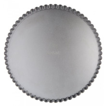 Pie/tart mould with removable base Delibake Ø28cm