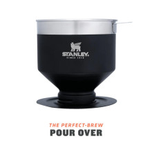 &quot;Perfect-Brew Pour Over Classic&quot; matinės juodos spalvos