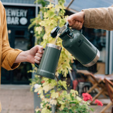 Adventure Beer Cup The Big Grip Beer Stein 0,7 л зеленый