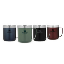 Кружка The Stay-Hot Camp Mug Classic 0,35л зеленая