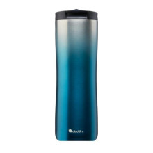 Urban Thermavac 0,47L stainless steel blue