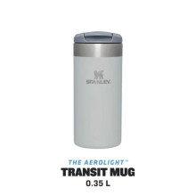 The AeroLight Transit Mug 0,35 L light grey