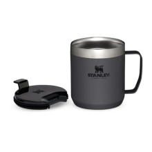 Mug The Stay-Hot Camp Mug Classic 0.35L dark grey