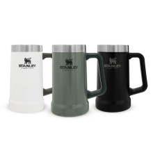 Adventure The Big Grip Beer Stein 0,7L mat black