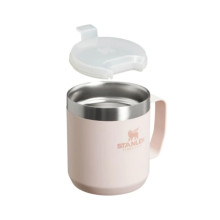 Mug The Stay-Hot Camp Mug Classic 0.35L light pink