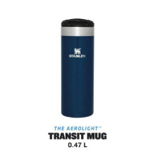 Термос Кружка AeroLight Transit Mug 0,47 синий