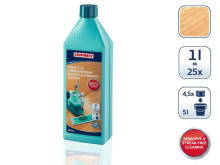 LEIFHEIT Lamināta un parketa mazgāšanas līdzeklis koncentrāts Parquet/Laminate Cleaner 1L